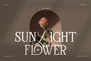 Endless Love - Romantic Font, a Serif Font by Umitype (Thumbnail 6 of 8)
