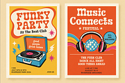 Friezy – Retro Groovy Bold Font, a Serif Font by Font Liner (Thumbnail 3 of 10)