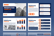 Business Strategy Presentation, a Presentation Template by CreativeUP (Thumbnail 5 of 6)