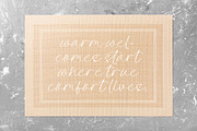 Mirage Silvesta, a Handwritten Font by Integritype Studio (Thumbnail 11 of 15)