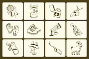 Animated Adventure Drawing, an Outline Icon by Vectors Market (Thumbnail 3 of 5)