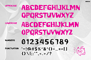 ADRENA, a Font by Pinisi ART (Thumbnail 2 of 10)