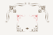 Decorative Corners N°4, an Illustration by Webalys (Thumbnail 1 of 3)