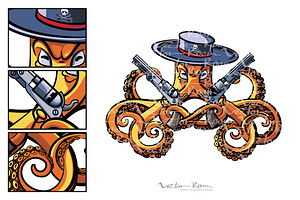 Octopus the Bandit