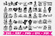 Craft MEGA BUNDLE, 150 in 1, svg, an Illustration by PrettyBundles (Thumbnail 4 of 5)