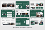 IT Policy & SOP Presentation Deck, a Presentation Template by Sixtemp (Thumbnail 2 of 3)