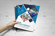 Education Brochure Template V1, a Brochure Template by JanySultana (Thumbnail 6 of 10)