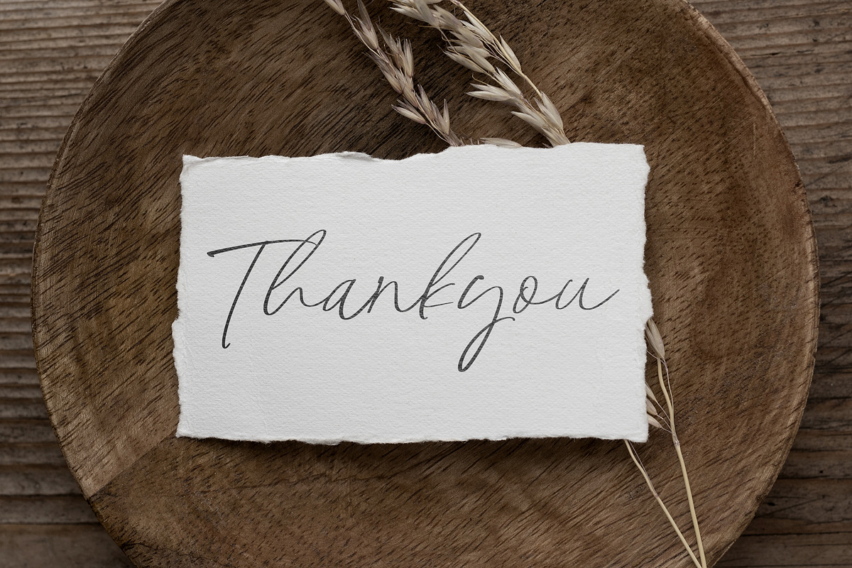 Rustic Buffet Font, a Script Font by Timurtype (Photo 7 of 7)