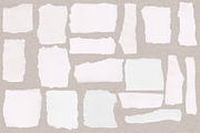 Ripped Watercolor Paper Pack, an Object Graphic by Liquid Amethyst Art (Thumbnail 4 of 7)