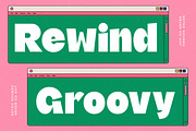 Rapid Squad Modern Display Sans, a Sans Serif Font by timelesstype.co (Thumbnail 10 of 20)