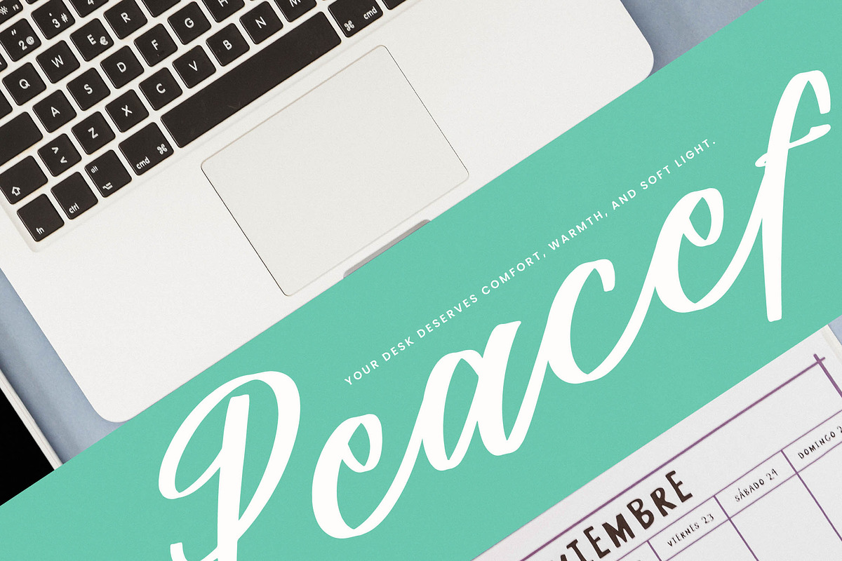 Althena Juliette Modern Elegant, a Script Font by stylishtype.co (Photo 9 of 20)