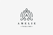Crest Logo, a Branding & Logo Template by Logosava (Thumbnail 2 of 2)