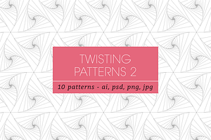 Twisting Patterns 2