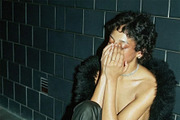 Retro Grunge Editorial Stock Photos, a Person Illustration by StockVerse Creative (Thumbnail 3 of 13)