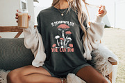 Funny Motivational Mushroom Quote, an Illustration by SharpMarketplace (Thumbnail 4 of 5)
