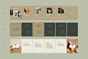 Sage Step by Step Carousel Templates, a Social Media Template by Sparrow & Snow (Thumbnail 11 of 13)