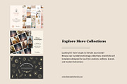 Vintage Vibes Brand Kit+Stock Images, a Branding & Logo Template by The Brand Alchemists (Thumbnail 10 of 10)