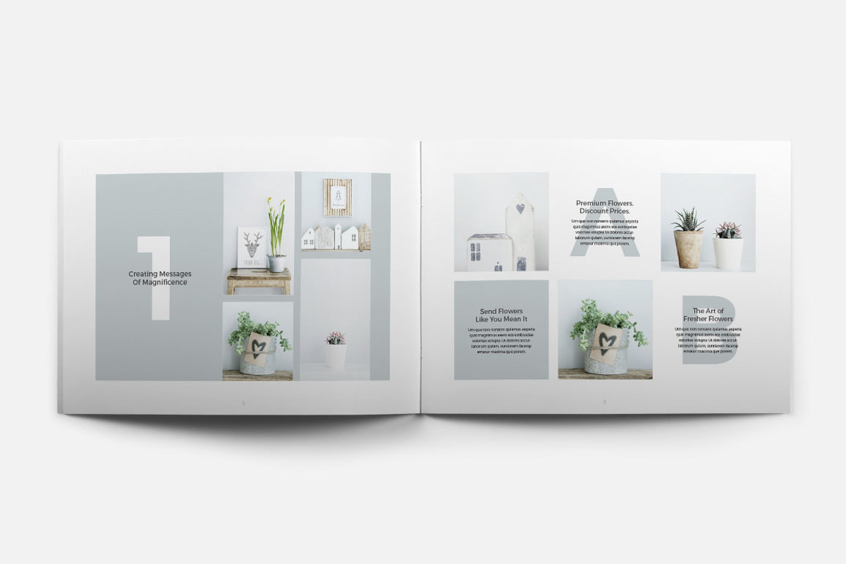 Rigel Publisher Brochure Template, a Brochure Template by SlideStation (Photo 11 of 12)