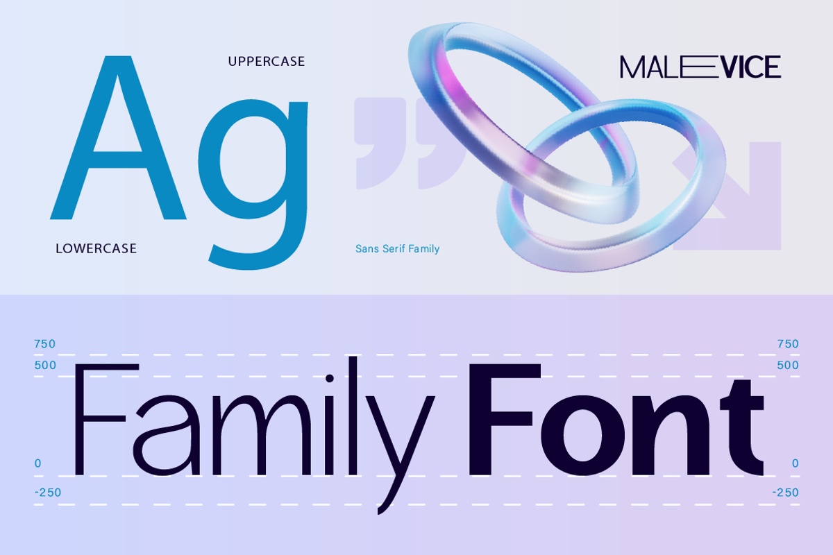 Malevice Pro | 9 Weight, a Sans Serif Font by Burntilldead (Photo 7 of 13)
