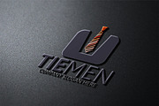 Tie Men Logo, a Branding & Logo Template by Josuf Media (Thumbnail 5 of 6)