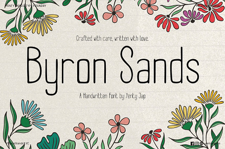 Byron Sands YJC