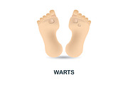 Diseases 3D Icons Set Bundle, an Object Graphic by Aimagenarium@gmail.com (Thumbnail 9 of 21)