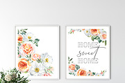 Watercolor Botanical Florals, a Decorative Illustration by Catherine Wheel (Thumbnail 31 of 43)