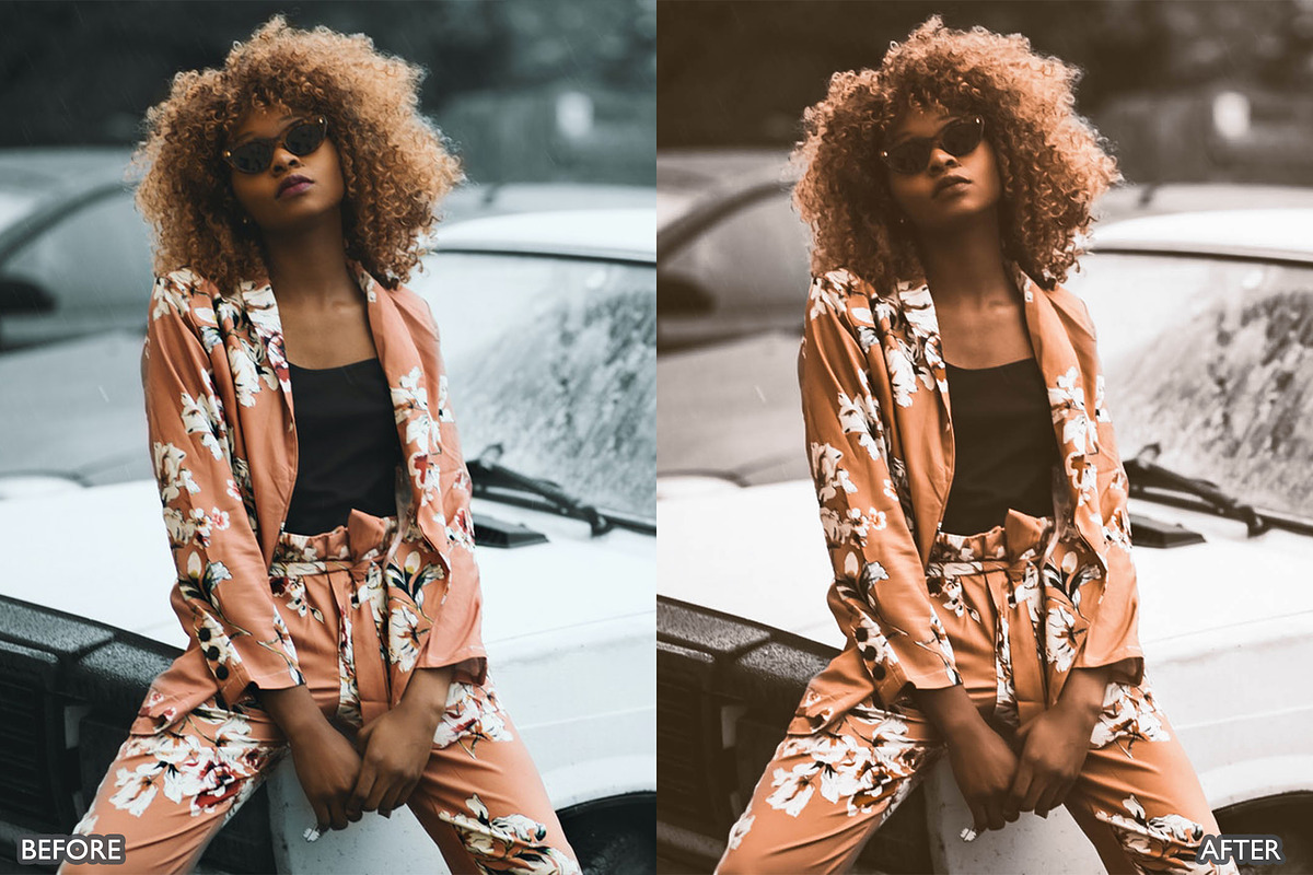 Moody Brown Lightroom Presets, a Preset Add-On by AAA Presets (Photo 15 of 22)