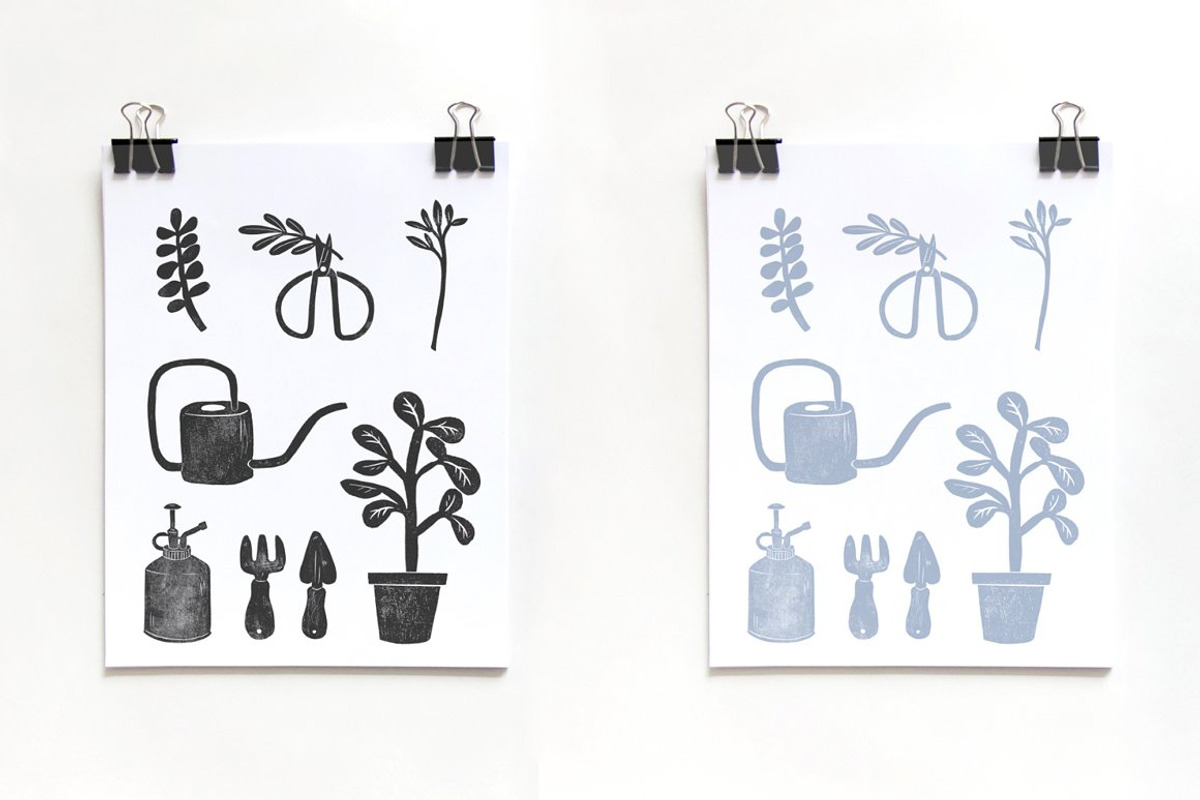 Autumn Bundle: Kitchen and Garden, a Food Illustration by Mii Lab (Photo 18 of 28)