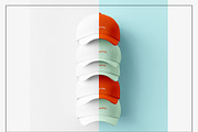 Hat & Cap Mockup Set, a Hat Mockup by Mego-studio (Thumbnail 10 of 10)