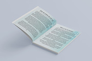 369 Manifestation Journal, a Print Template by Book2bees (Thumbnail 2 of 4)