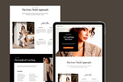 Showit Website | Ivory North, a Websites & App Template by thrivedigitally (Thumbnail 4 of 11)