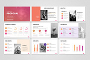 Business Proposal Keynote Template, a Presentation Template by Design Vault (Thumbnail 2 of 5)
