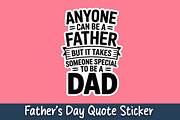 Father's Day PNG Sticker Design Set, an Object Graphic by FiveStarCrafting (Thumbnail 14 of 17)