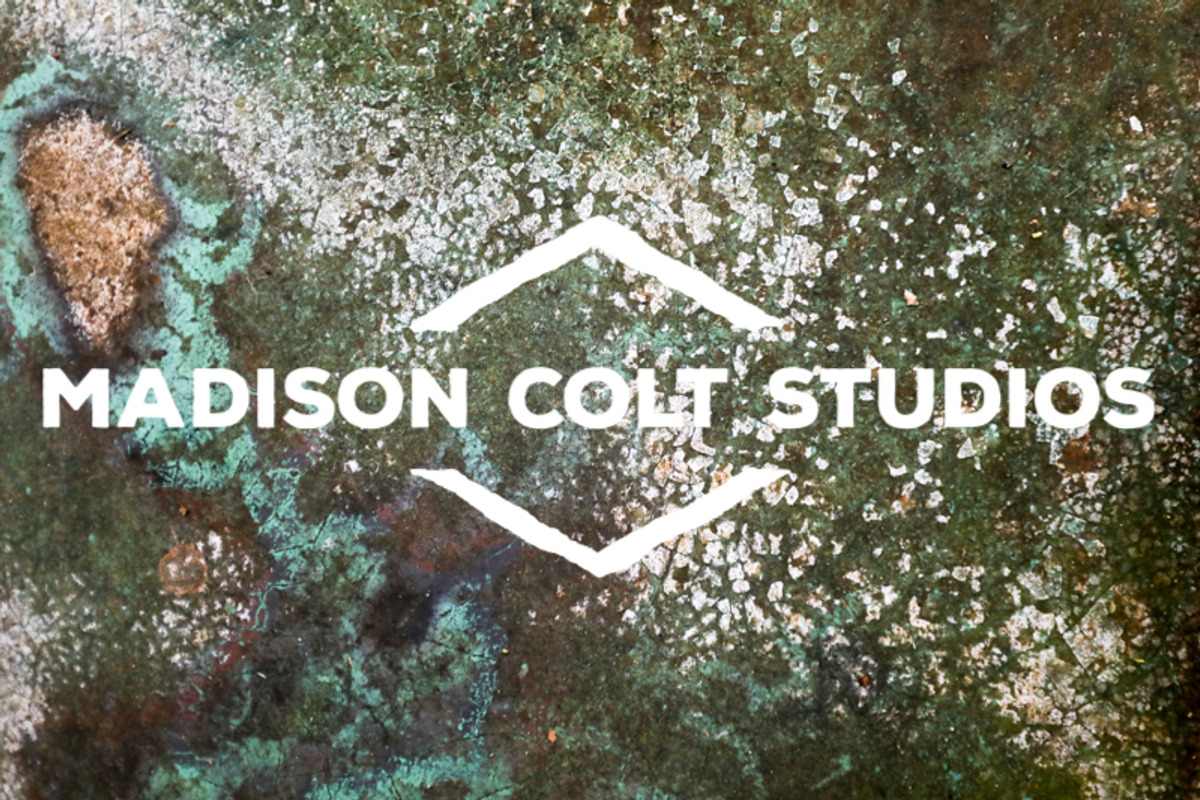 50 Rusty Metal Textures - Vol 1, a Texture Graphic by Madison Colt Studios (Photo 10 of 51)