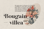 Kidstock, a Serif Font by ilhamtaro (Thumbnail 5 of 11)