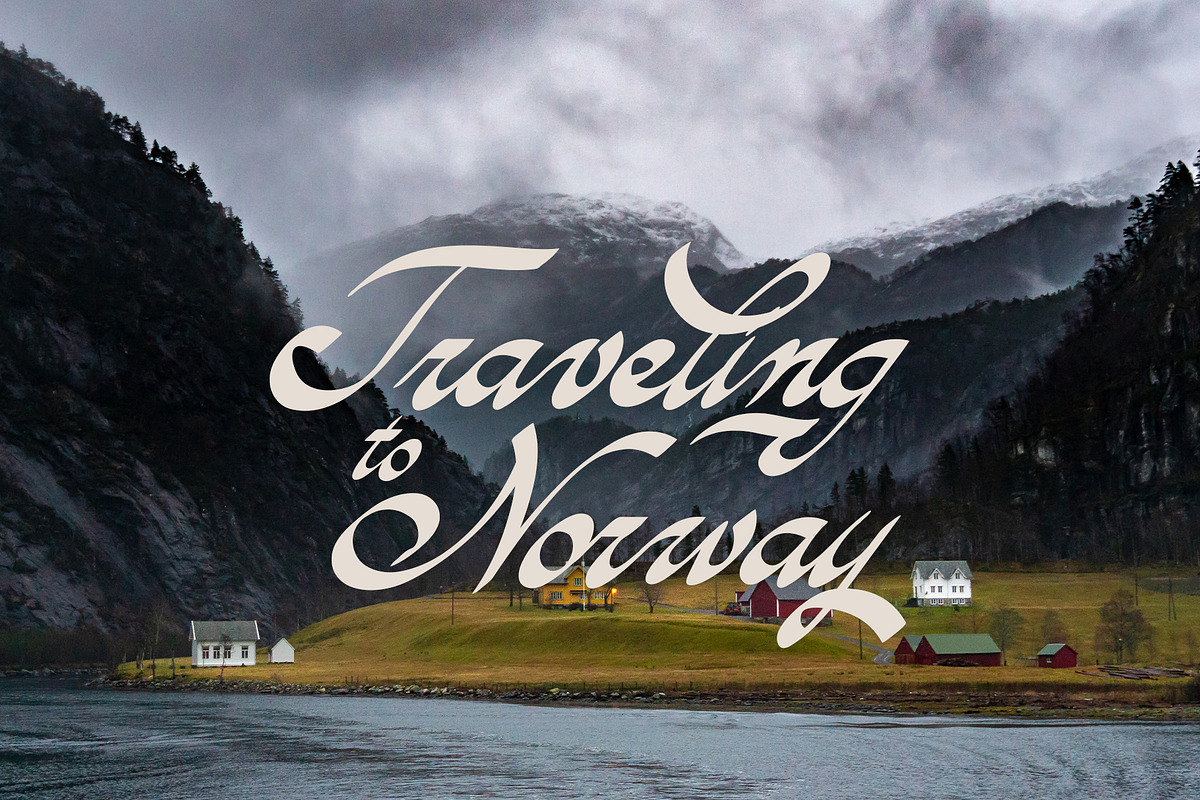 ED Balsamine script font, a Script Font by Emyself Design (Photo 6 of 12)