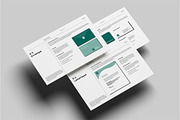 Brand Guidelines3 Brochure, a Brochure Template by yanindesign (Thumbnail 5 of 6)