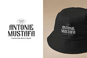 Brameson Spencer - Vintage Font, a Serif Font by Grezline Studio (Thumbnail 2 of 12)