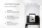 Service & Pricing Guide Template, a Templates & Theme by Anessta & Co (Thumbnail 7 of 8)