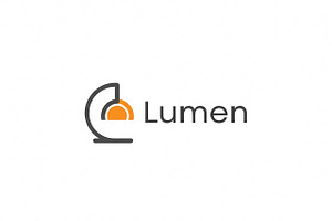 Lumen Logo Design, a Branding & Logo Template by Logocreative
