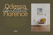 Jesamine Galadriel, a Sans Serif Font by Creative Keelik (Thumbnail 4 of 14)