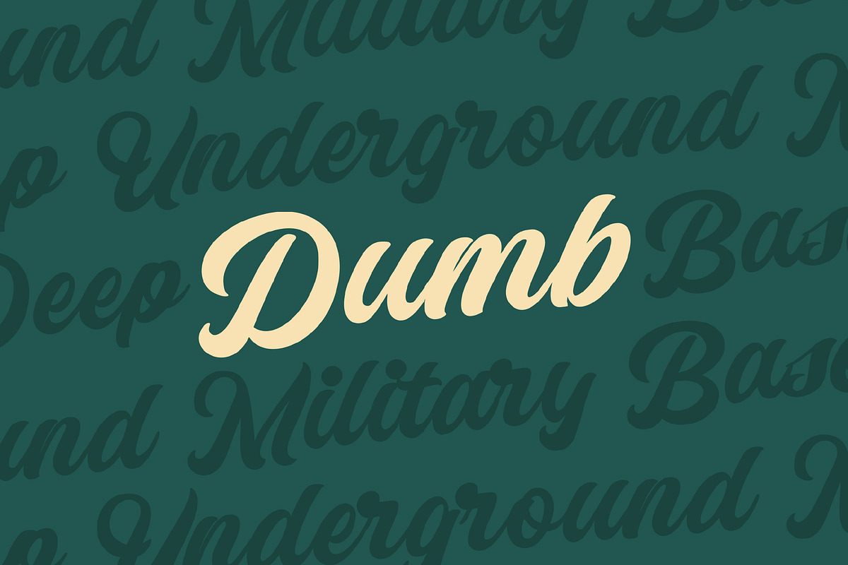 Flourivox, a Script Font by graphicook (Photo 6 of 10)