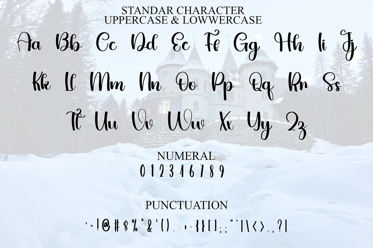 Disney Charm, a Handwritten Font by InermediaSTUDIO (Photo 5 of 8)