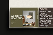 Neue Pitch Deck, a Presentation Template by T E M P L Y (Thumbnail 13 of 16)