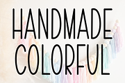 Infinity, a Sans Serif Font by FreshTypeINK (Thumbnail 6 of 7)