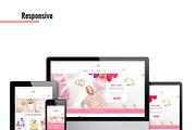 Leo Estee Responsive Prestashop, a Bootstrap Template by LeoTheme (Thumbnail 7 of 7)