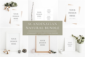 Scandinavian Natural Bundle