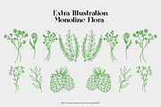 Killi Von Meistra, a Serif Font by ilhamtaro (Thumbnail 11 of 11)