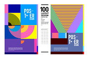 Creative Typography Poster Design, a Flyer Template by singpentinkhappy (Thumbnail 9 of 9)